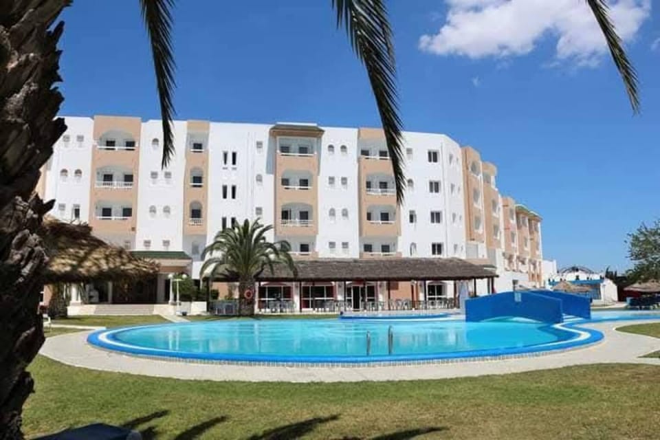 Zenith Hammamet Hôtel Hotel in Mrezga