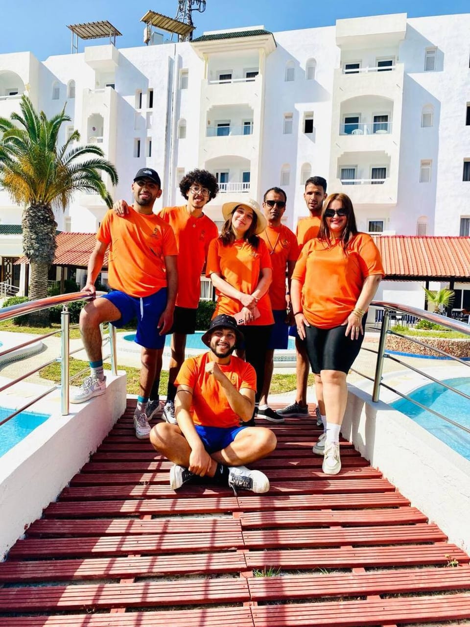 Zenith Hammamet Hôtel Hotel in Mrezga