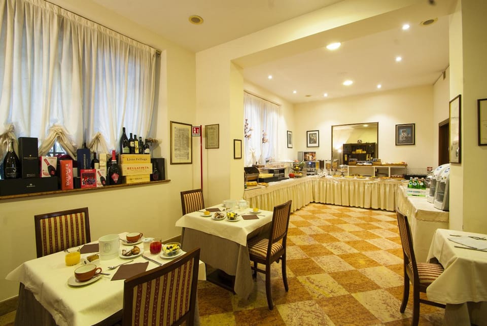 Hotel Alla Rocca Conference & Restaurant Hotel in Emilia-Romagna