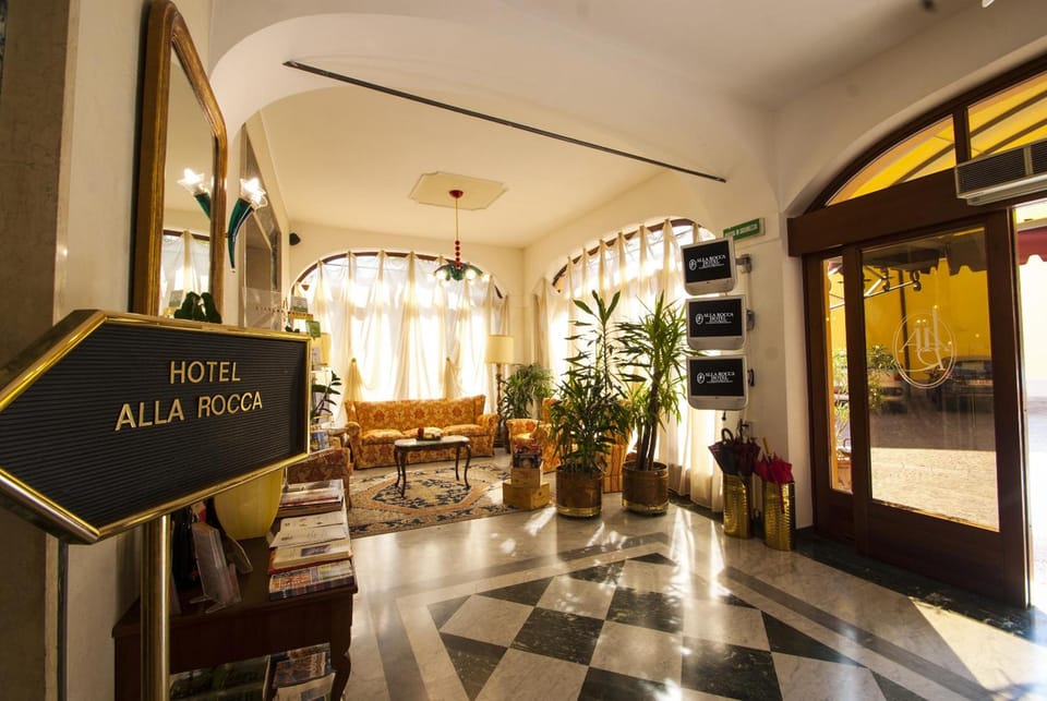 Hotel Alla Rocca Conference & Restaurant Hotel in Emilia-Romagna