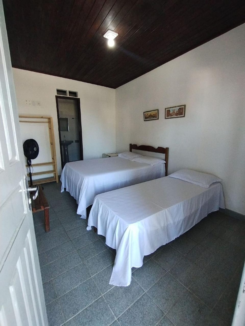 Pousada Tropicália Tranquilid. Beira Mar Hotel in State of Bahia