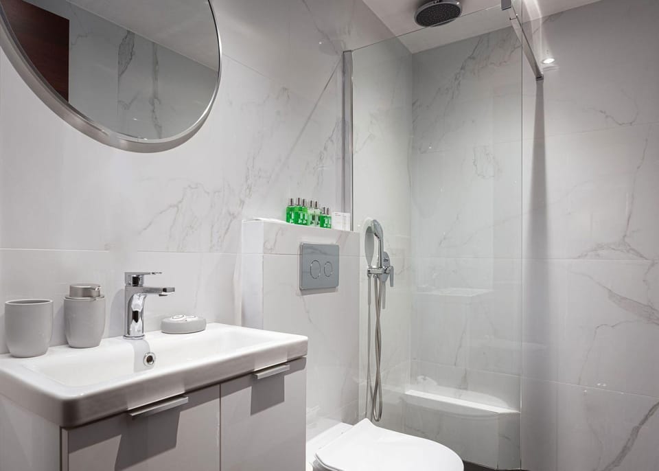Glyfada Premium Residence Hotel in South Athens