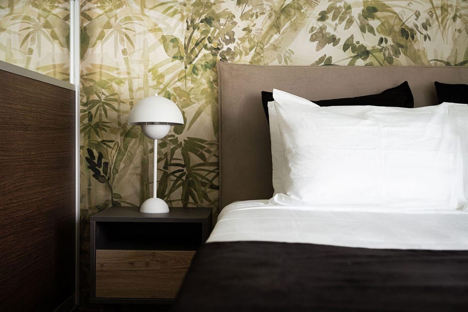 Glyfada Premium Residence Hotel in South Athens