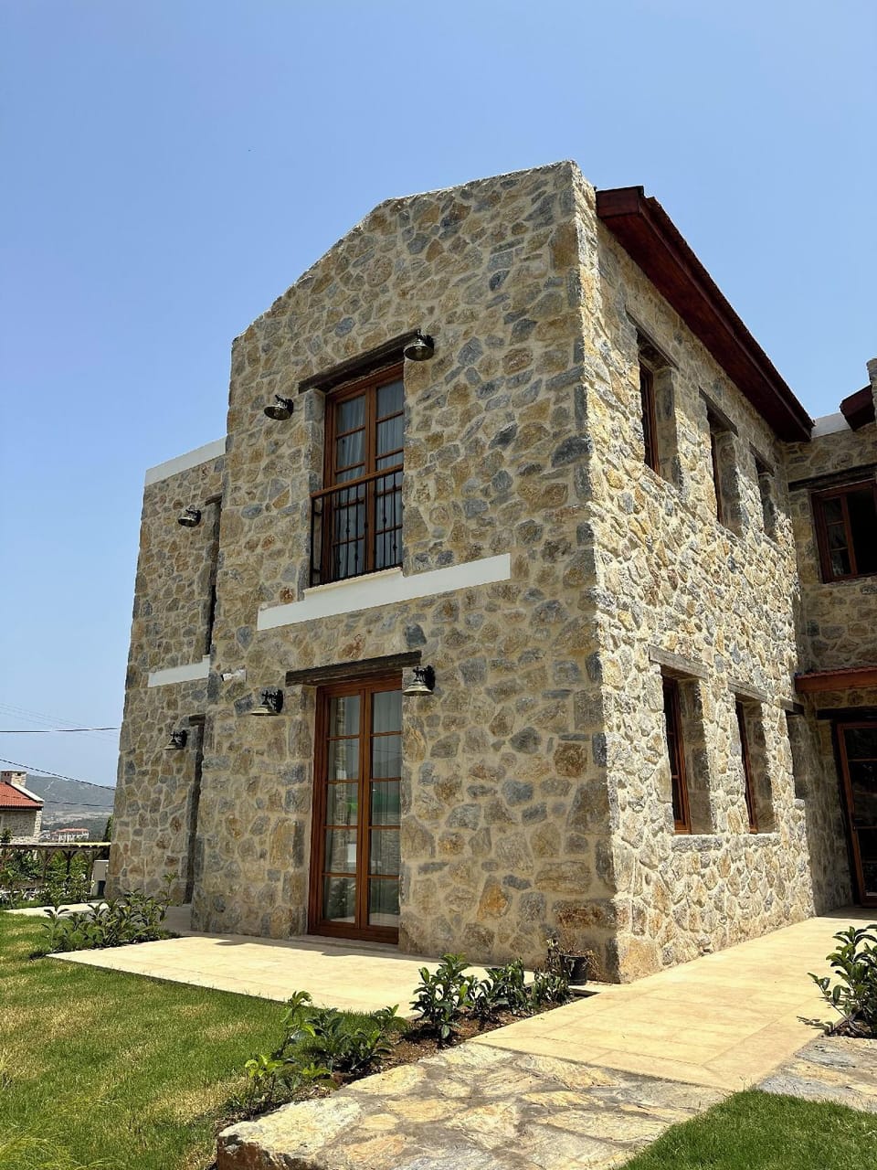 Dilek Hanım Konağı Datça Hotel in Muğla Province