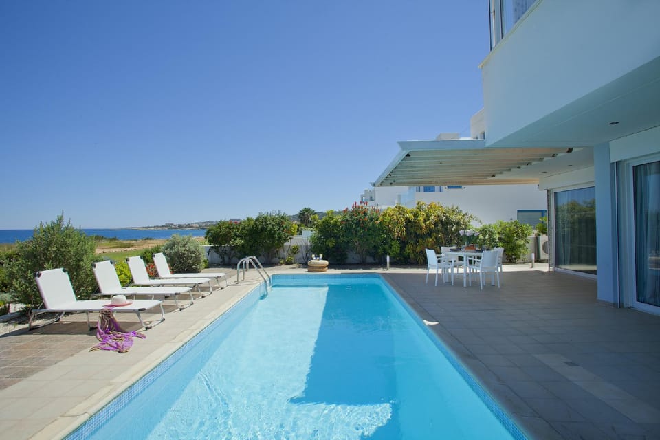 Villa Melissa Selana Hotel in Protaras