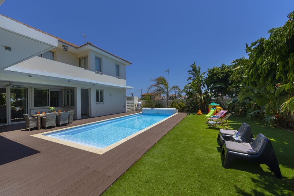 Larnaca Villa Marisol Hotel in Larnaca District