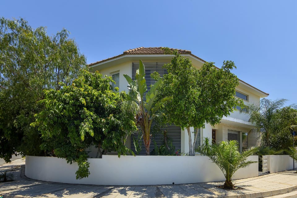 Larnaca Villa Marisol Hotel in Larnaca District