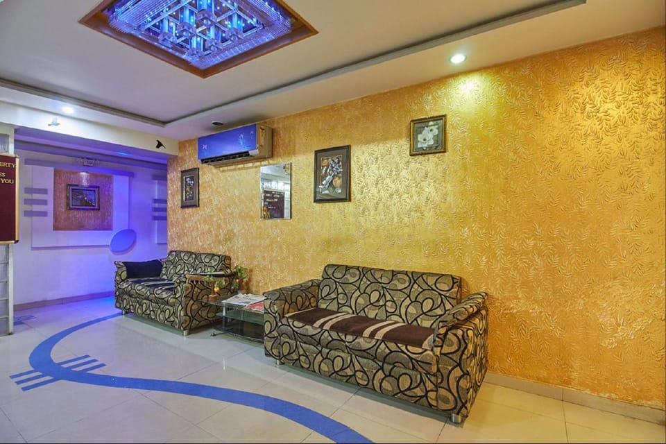 Hotel Liberty Hotel in Ahmedabad