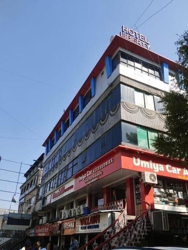 Hotel Liberty Hotel in Ahmedabad