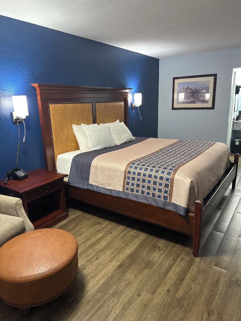Tanglewood Motel Hotel in Oklahoma