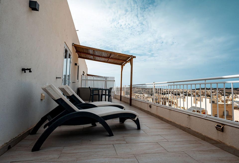 The Willows Luxury Penthouse Hotel in Malta