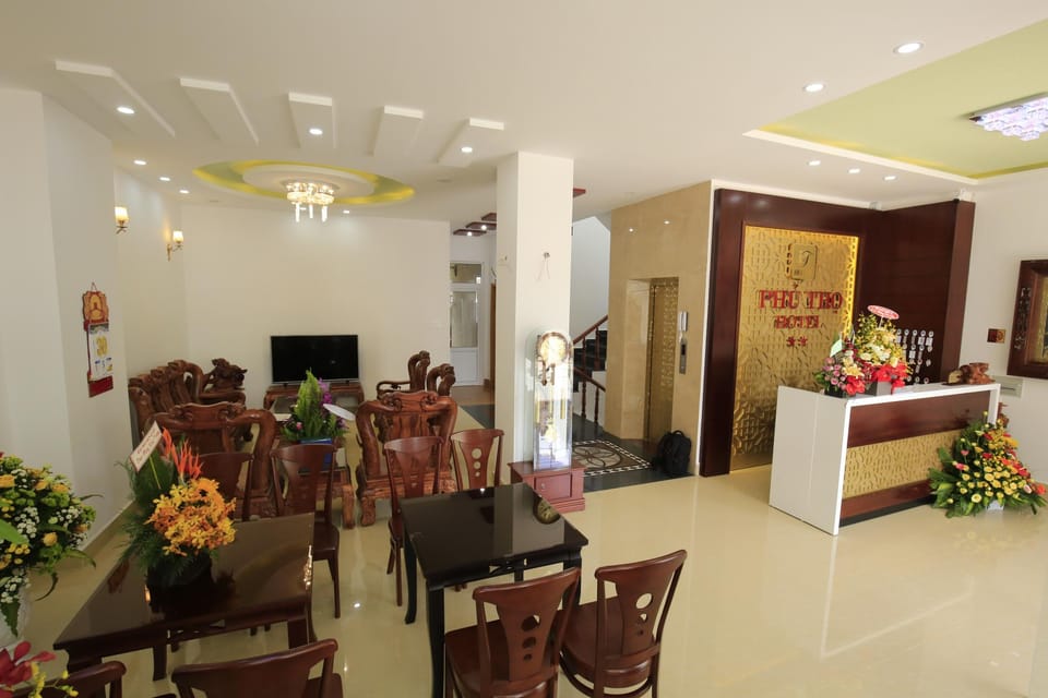 Phu Tho Hotel Hotel in Dalat