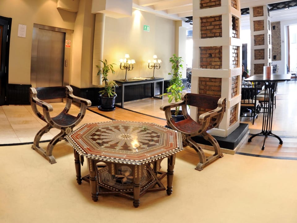 Atarazanas Malaga Boutique Hotel Boutique hotel in Malaga