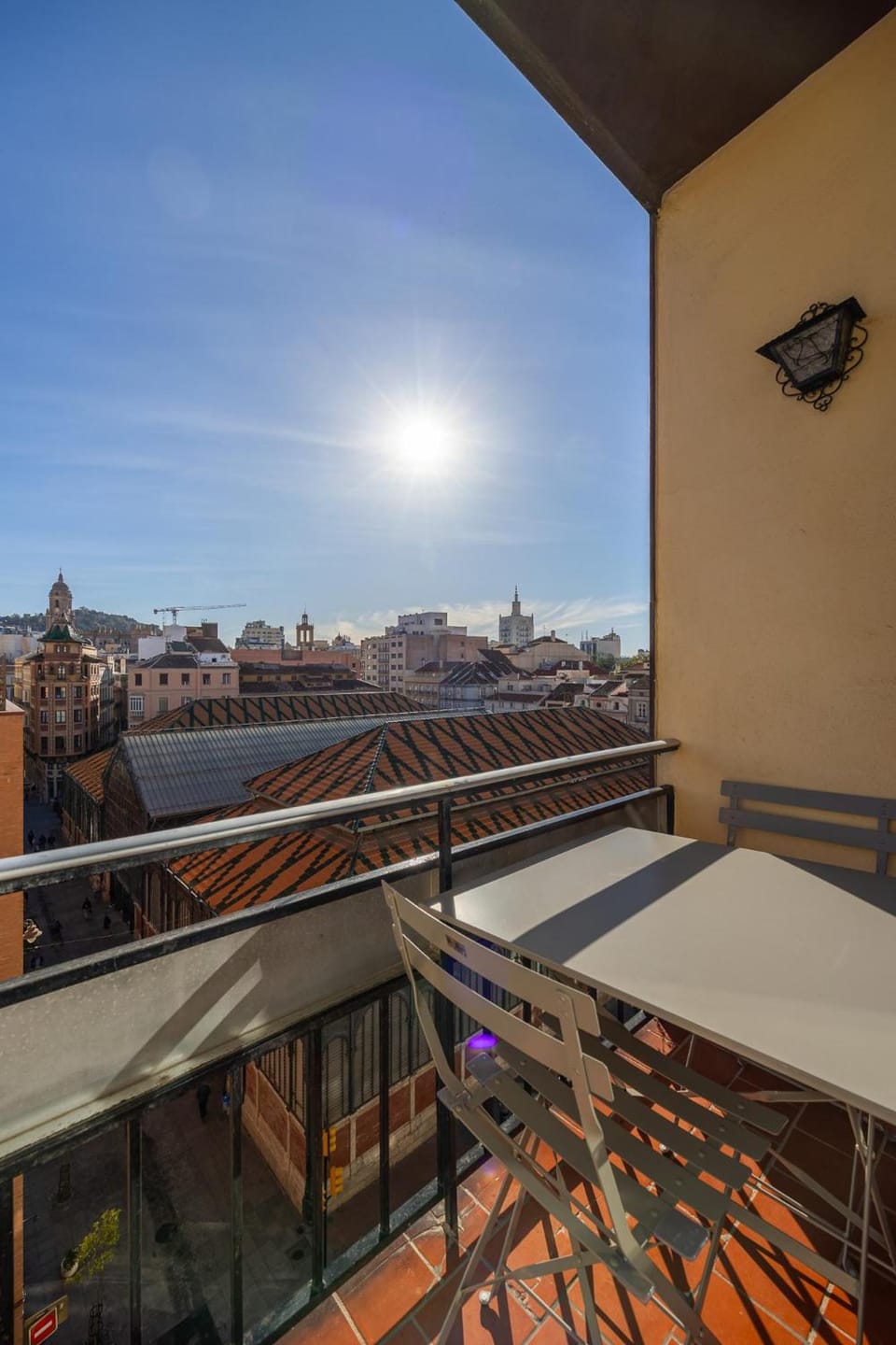 Balcony/terrace