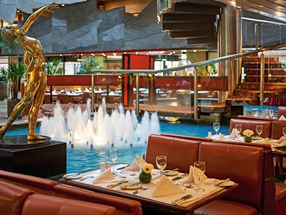 Maksoud Plaza Hotel Hotel in Sao Paulo City
