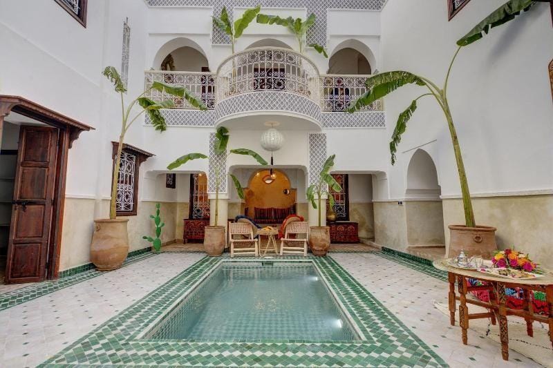 Riad Zahrat Al Sahara Hotel in Marrakesh