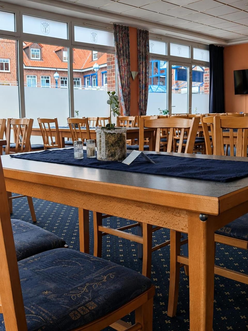 Sporthotel Middelpunkt Hotel in Aurich