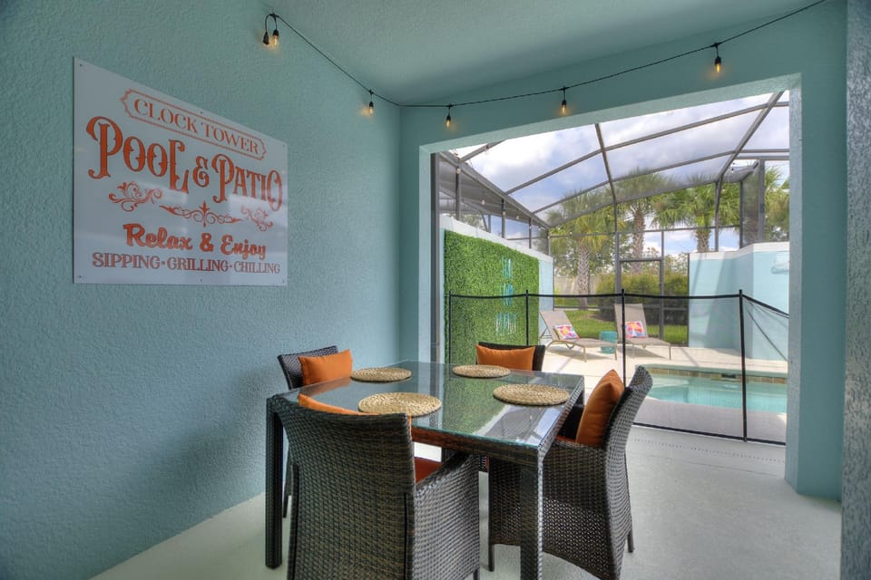 Haven Station At Storey Lake By Shine Villas 4 Bedroom Townhouse Hotel in Kissimmee