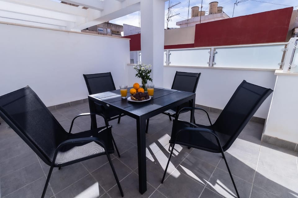 Apartamentos San Andrés 13 Hotel in Torre del Mar
