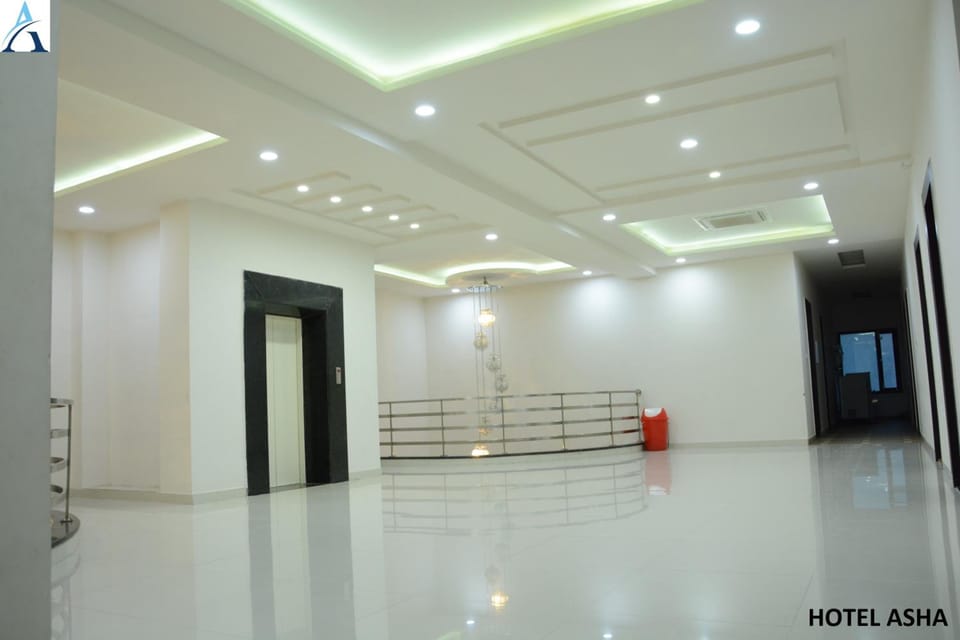 Hotel Asha Hotel in Uttar Pradesh