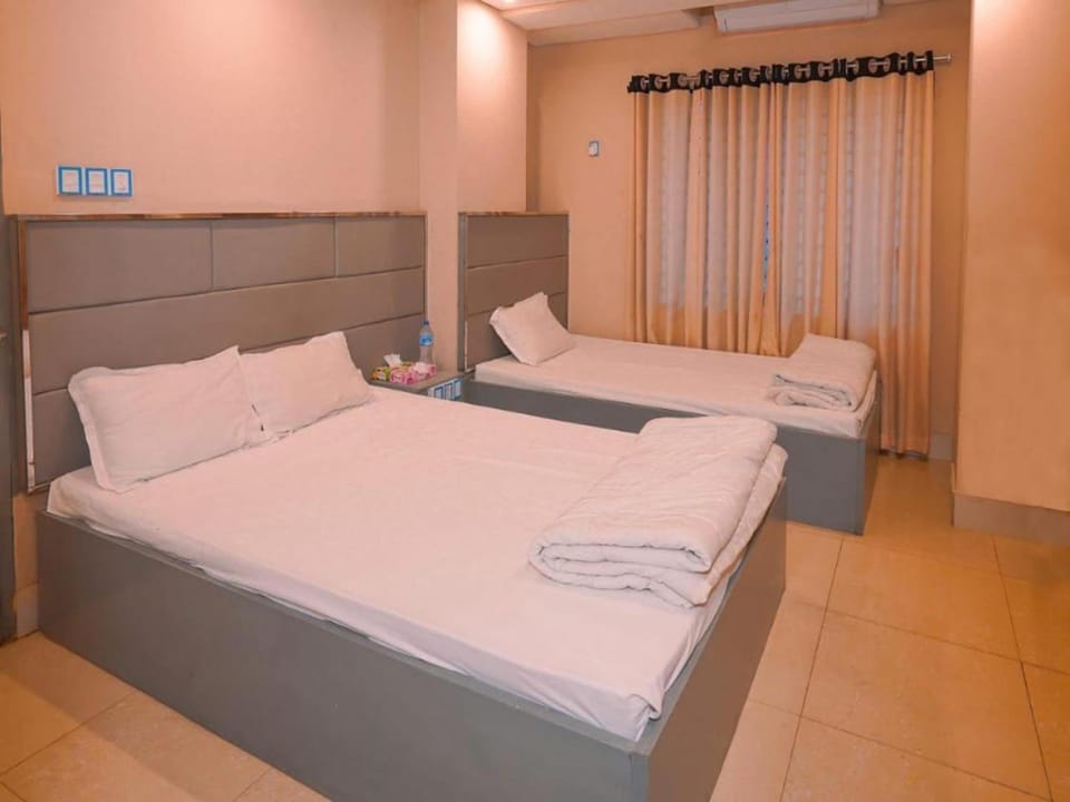 Sylhet Hotel Grand Usman Hotel in Bangladesh