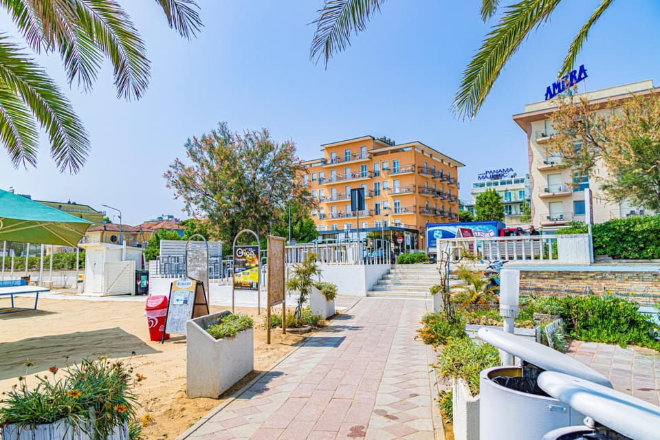 Hotel Atlas Hotel in Rimini
