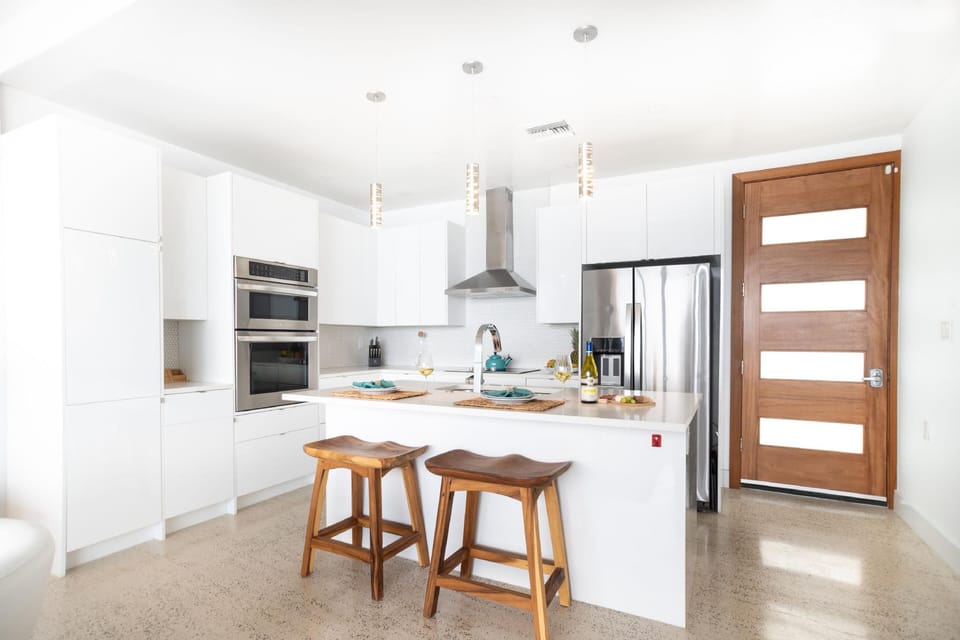 Cayman Luxury Rentals at Lighthouse Point Residences Hotel in West Bay