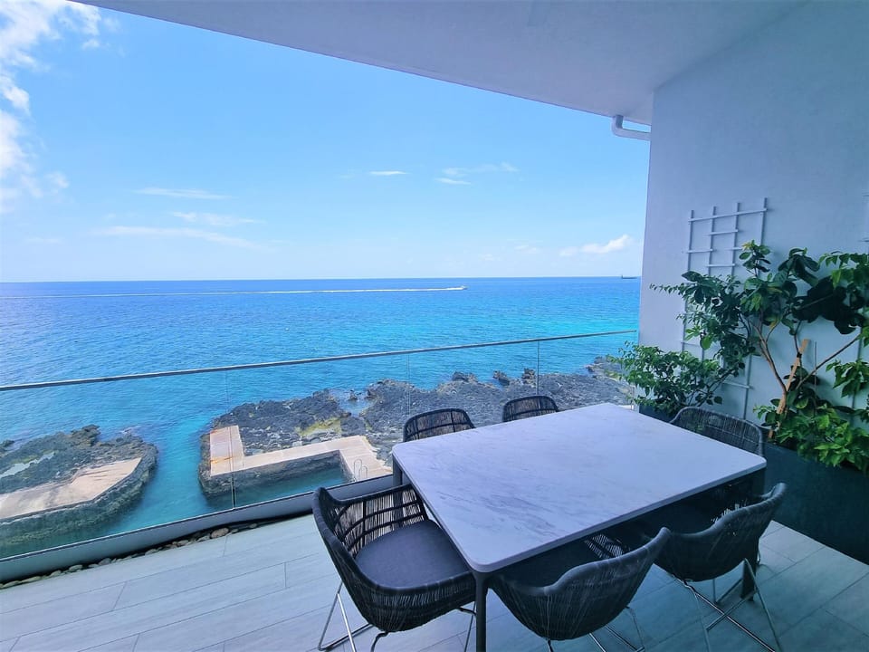 Cayman Luxury Rentals at Lighthouse Point Residences Hotel in West Bay