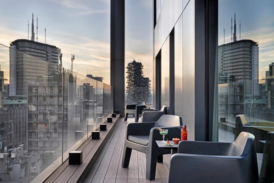 Hyatt Centric Milan Centrale Hotel in Milan