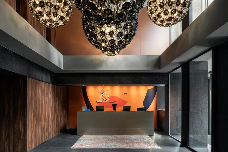 Hyatt Centric Milan Centrale Hotel in Milan