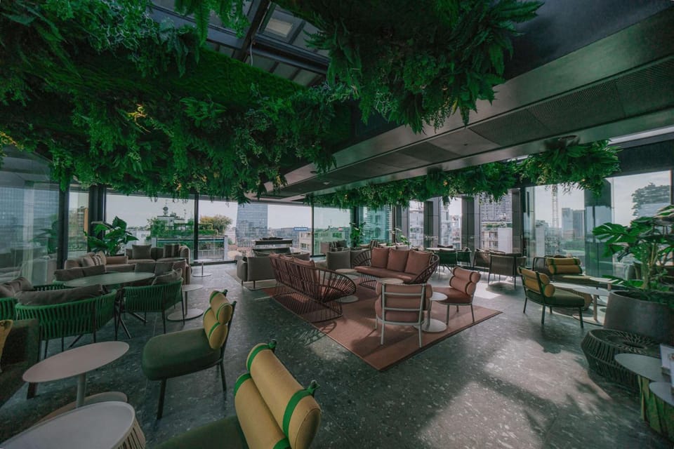 Hyatt Centric Milan Centrale Hotel in Milan