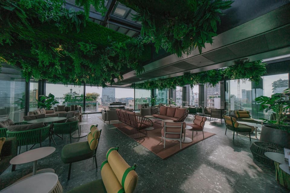 Hyatt Centric Milan Centrale Hotel in Milan