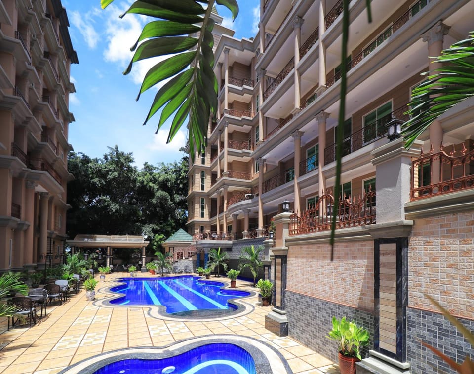 Fountain Palace Hotel & Suites Hotel in Kampala