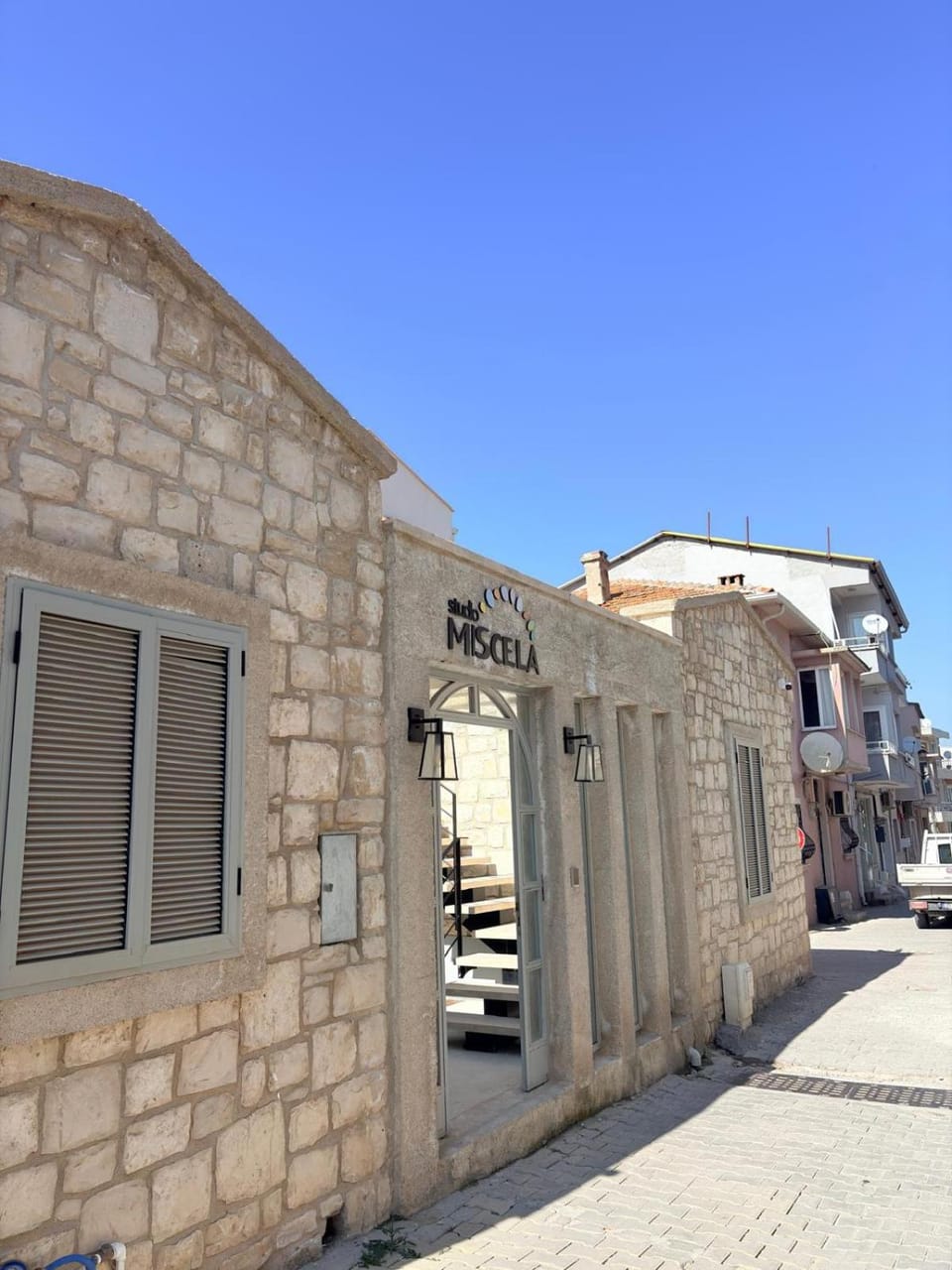 Studio Miscela Hotel in İzmir Province