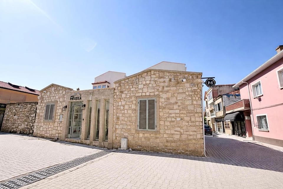 Exterior view