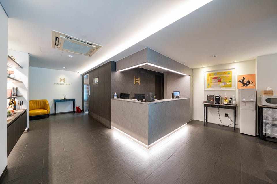 Healasis Hotel Motel in Seoul