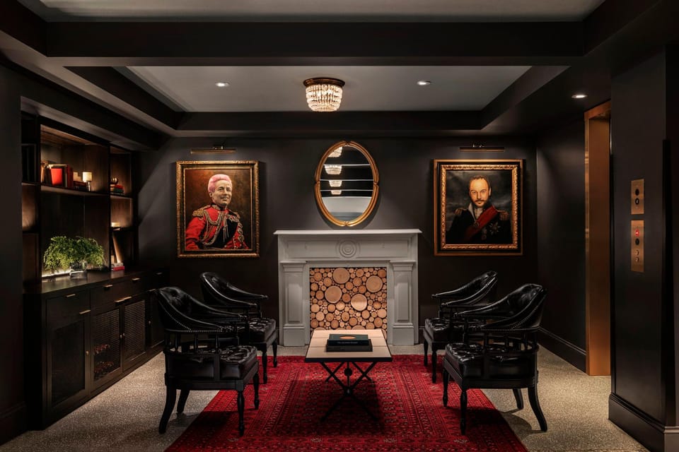 Kimpton Palladian Hotel By IHG Hotel in Pike Place Market