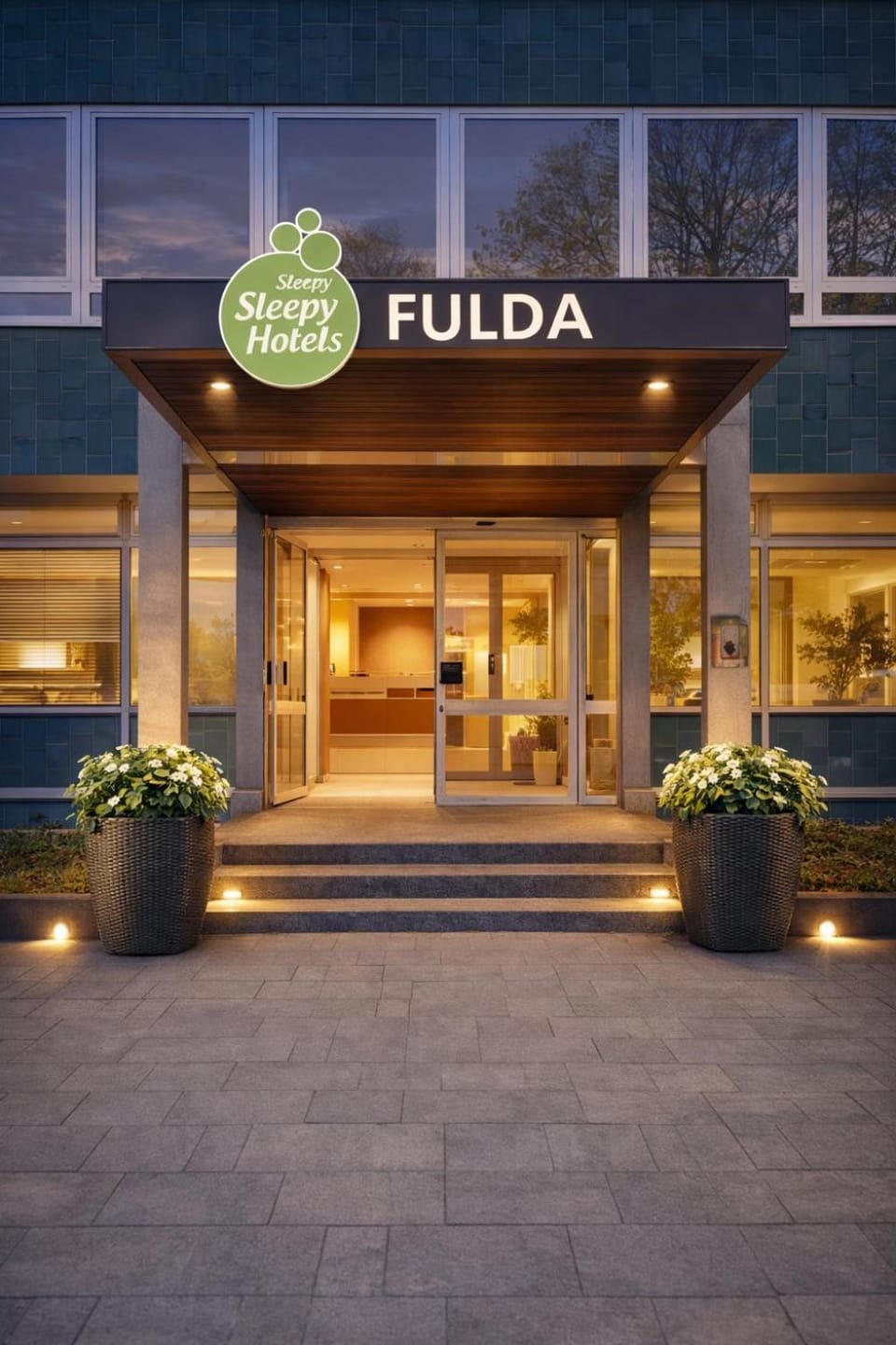 SleepySleepy Hotel Fulda Hotel in Fulda