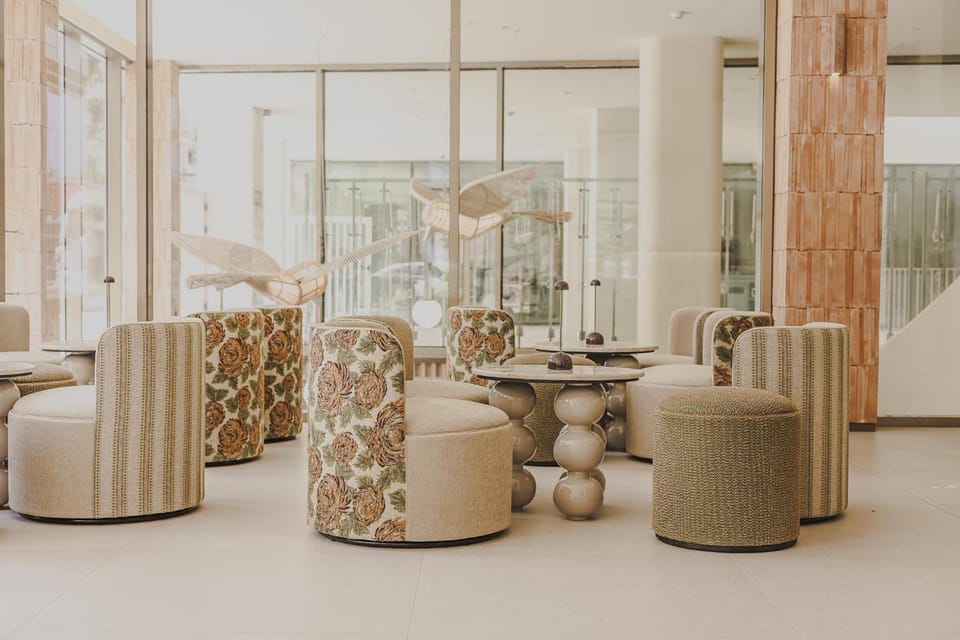 Intelier Malvarrosa Plaza Hotel in Valencia