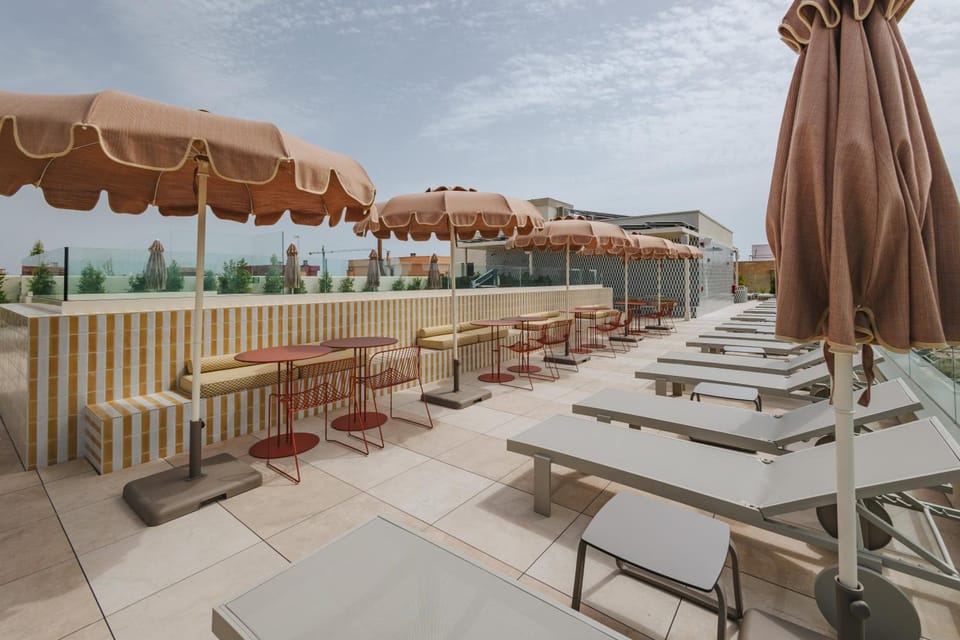 Intelier Malvarrosa Plaza Hotel in Valencia