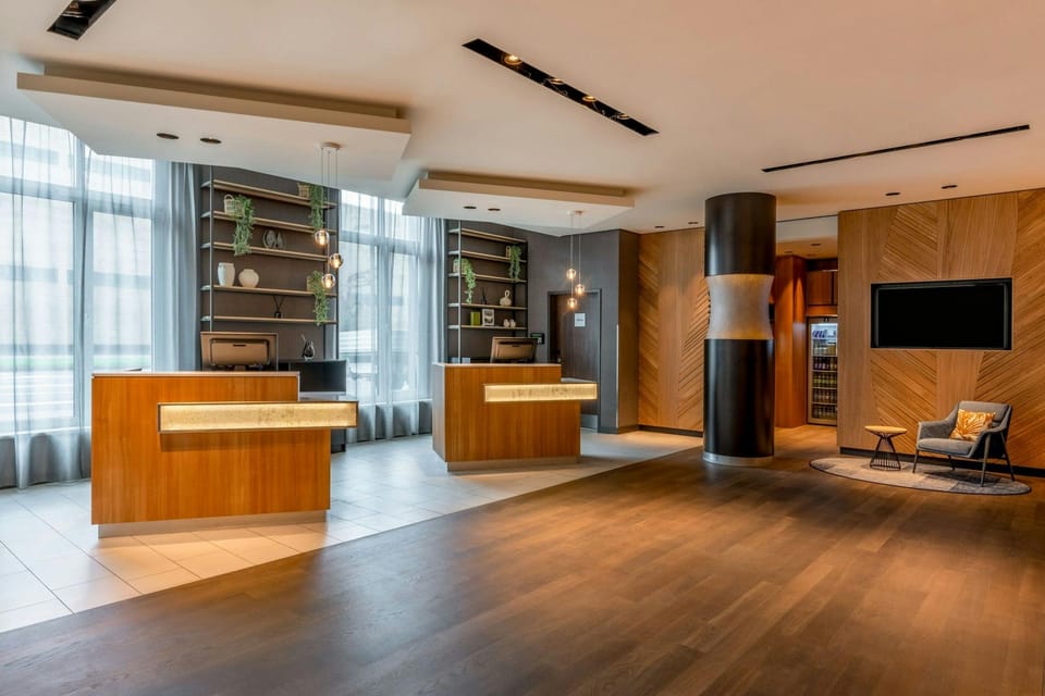 Courtyard by Marriott Cologne Hotel in Cologne
