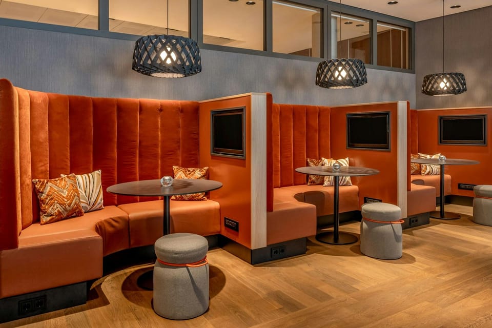 Courtyard by Marriott Cologne Hotel in Cologne