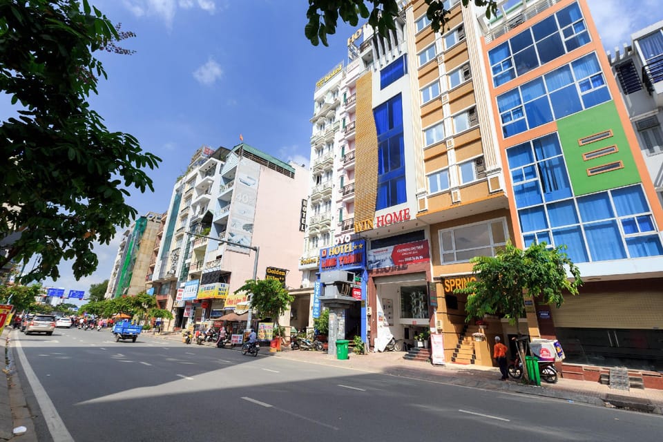 Long Thanh Hotel Hotel in Ho Chi Minh City