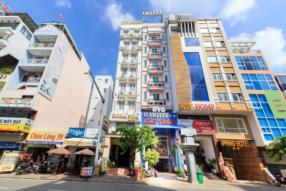 Long Thanh Hotel Hotel in Ho Chi Minh City