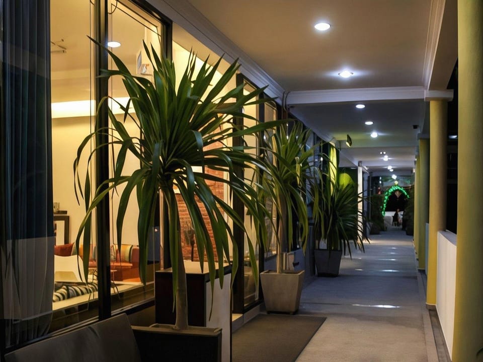 Roomies Suites Hotel in Batu Ferringhi, Penang, Malaysia