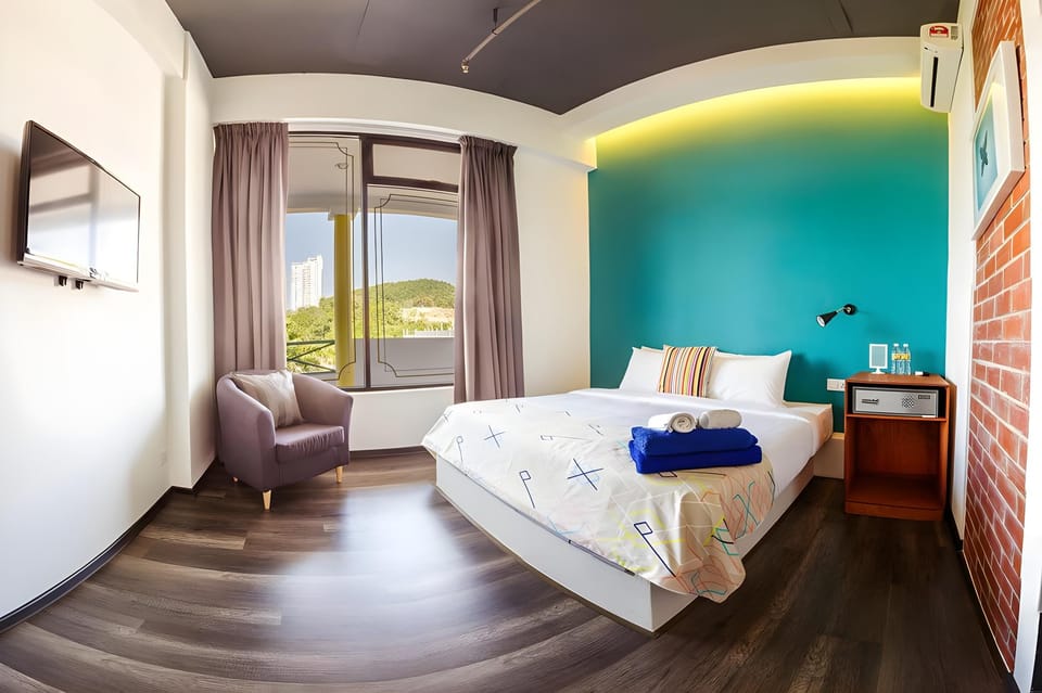 Suite room