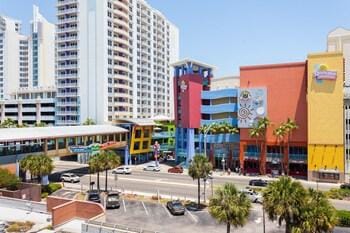 Hawaiian Inn 238 by Distinctive Beach Rentals Hotel in Daytona Beach Shores