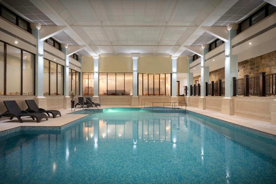 Recreational facilities