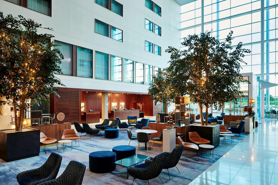 Leicester Marriott Hotel Hotel in Leicester