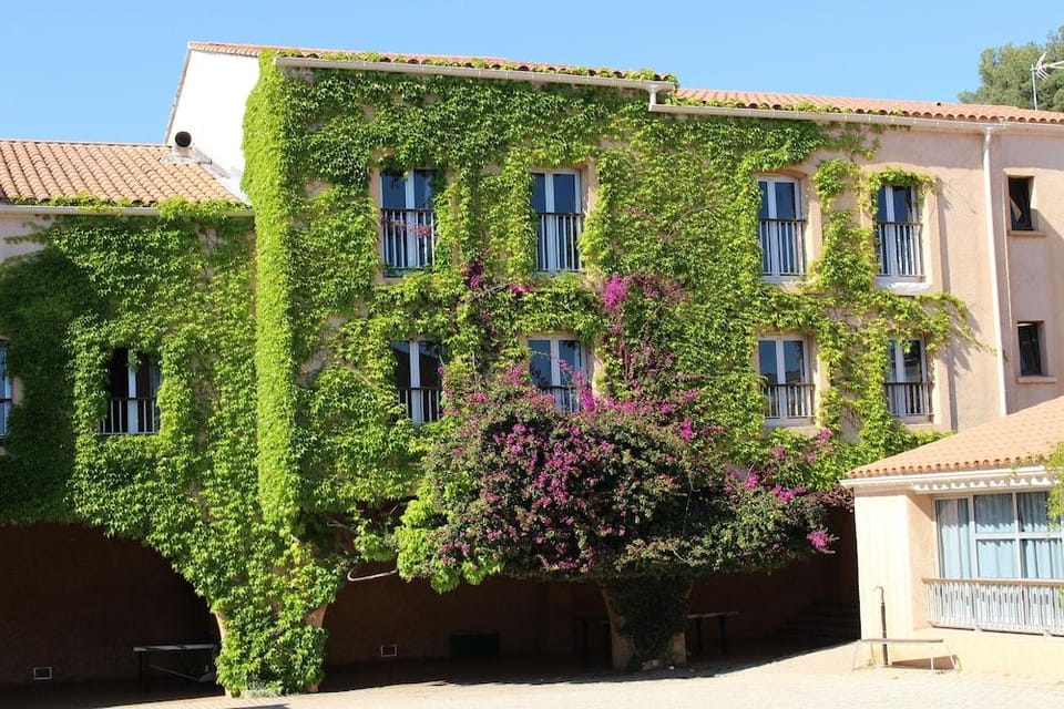 Les Voiles d'Azur Hotel in La Londe-les-Maures
